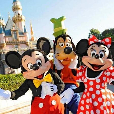 Chambre D'Hote Disneyland Esprit Bussy-Saint-Georges Exterior photo