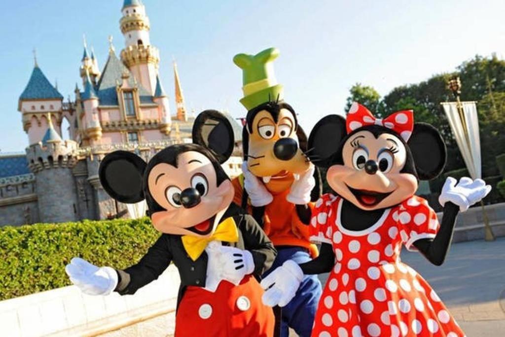 Chambre D'Hote Disneyland Esprit Bussy-Saint-Georges Exterior photo